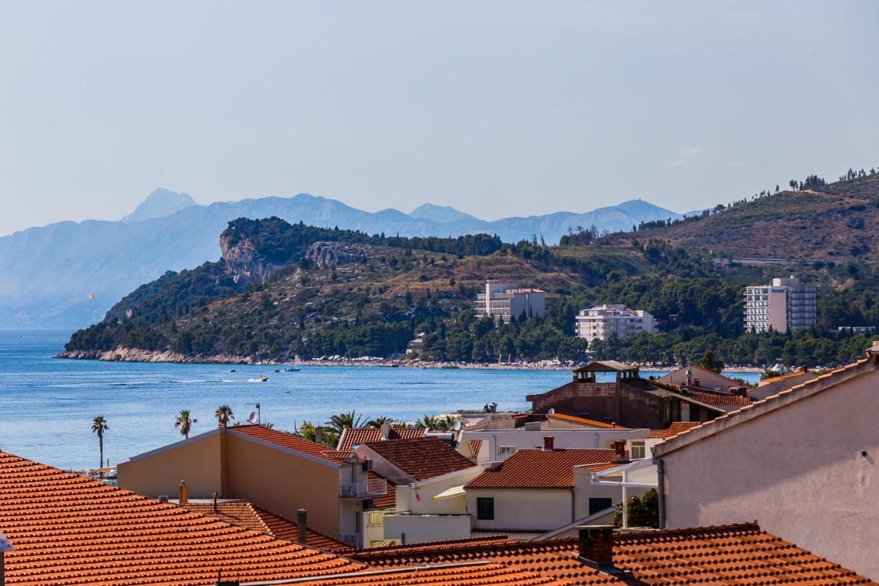 Gujinovic Appartement Tučepi Buitenkant foto