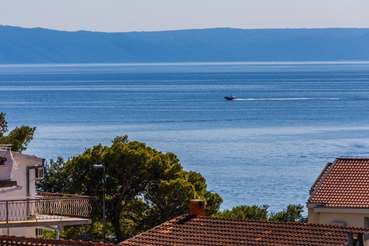 Gujinovic Appartement Tučepi Buitenkant foto