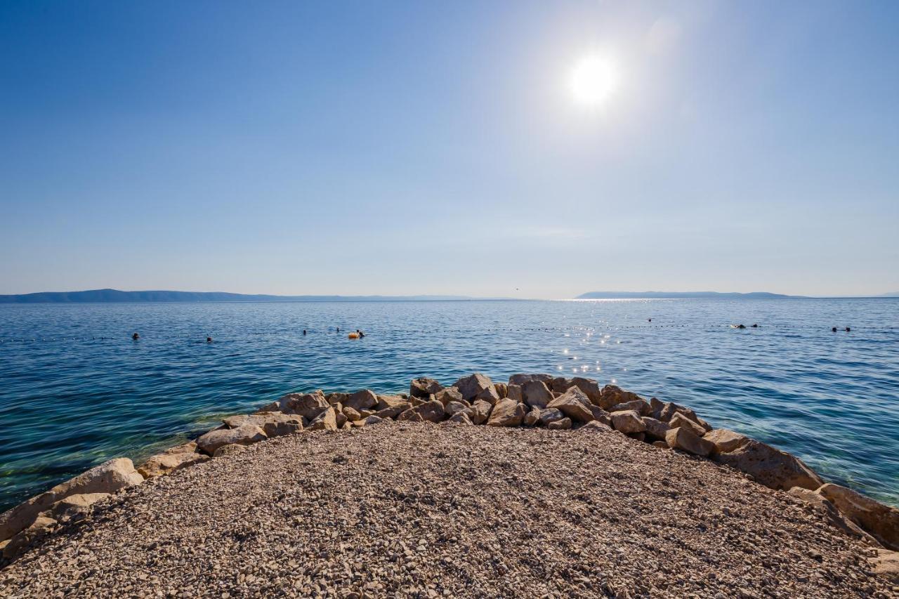 Gujinovic Appartement Tučepi Buitenkant foto